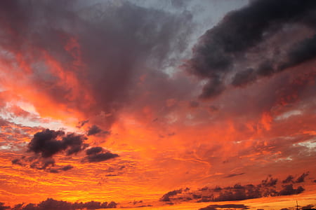 red and black clouds thumbnail