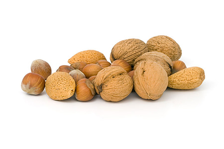 brown nut lot thumbnail