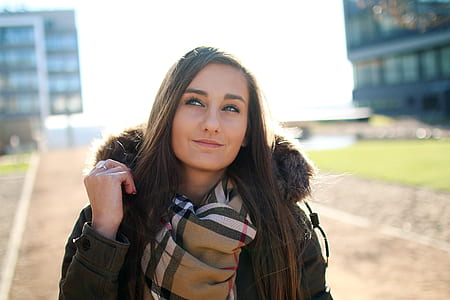 city, fashion, person, woman thumbnail