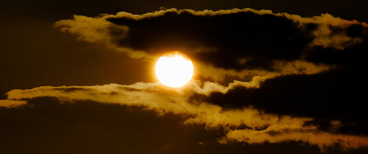 full moon and clouds thumbnail