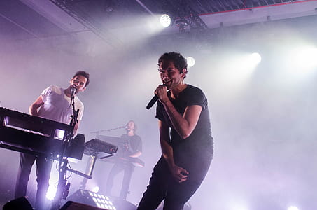 people, lights, music, musician thumbnail