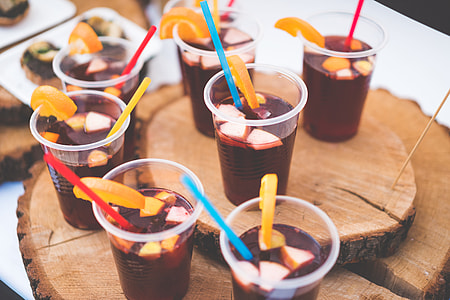 Summer Garden Party Cocktails Are Ready thumbnail