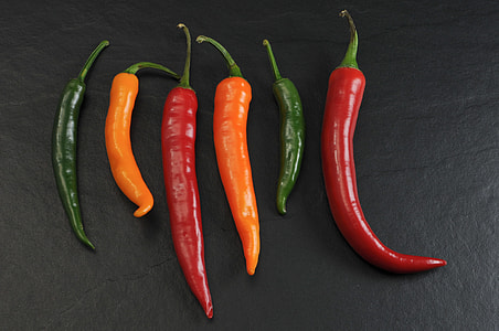 six bell peppers thumbnail