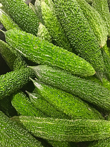 green bitter gourd thumbnail