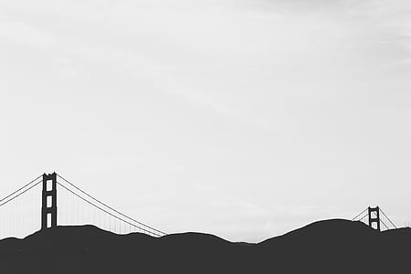 silhouette of bridge thumbnail