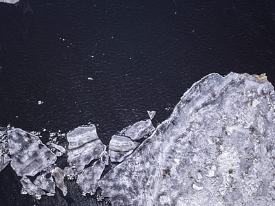 ice, river, sea, lake thumbnail