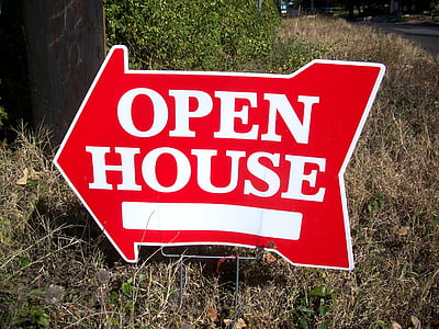 open house signage thumbnail