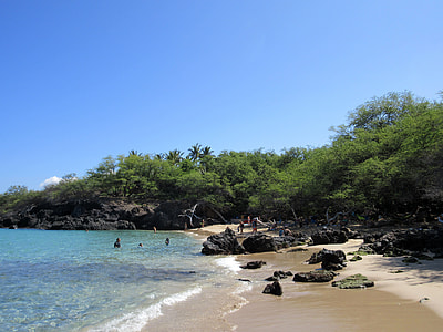 Waialea Beach in Puako, Hawaii thumbnail