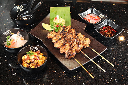 barbecue photography thumbnail