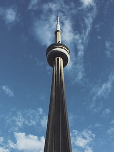 CN tower landmark thumbnail