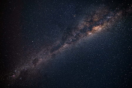 Milky Way Illustration thumbnail