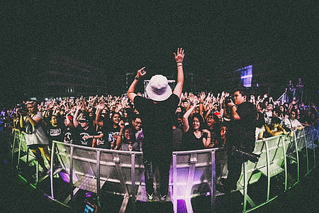 man on stage thumbnail