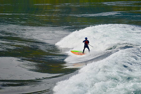 person surfboarding thumbnail