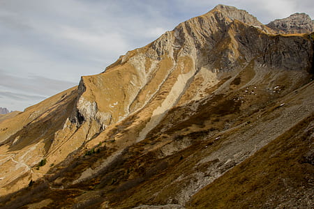 brown mountains thumbnail