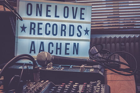 One Love Records Aachen thumbnail