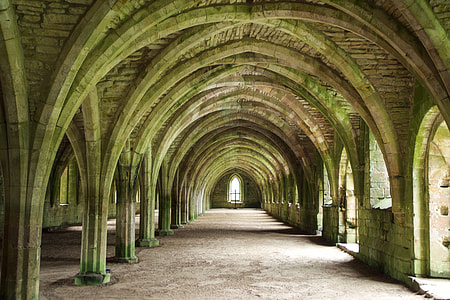 Fountains Abbey, Cistercian Monastery thumbnail