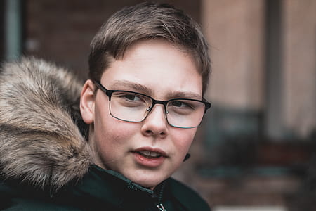 man wearing black coat thumbnail
