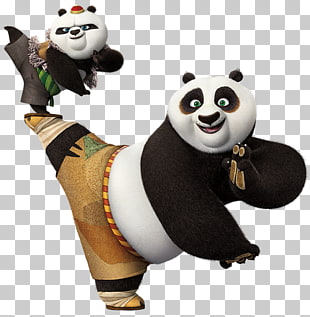 Po Kung Fu Panda 3 Giant panda, Kung Fu Panda 3 , Kung Fu Panda graphic PNG clipart