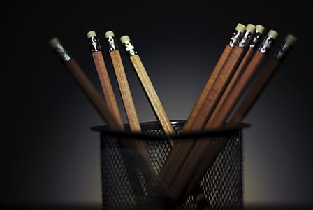 brown pencil lot thumbnail
