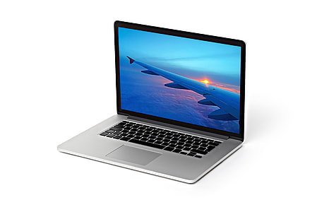 MacBook Pro turned on thumbnail