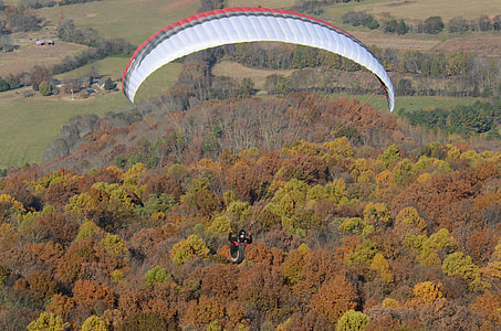 Paragliding, Adventure Bums thumbnail