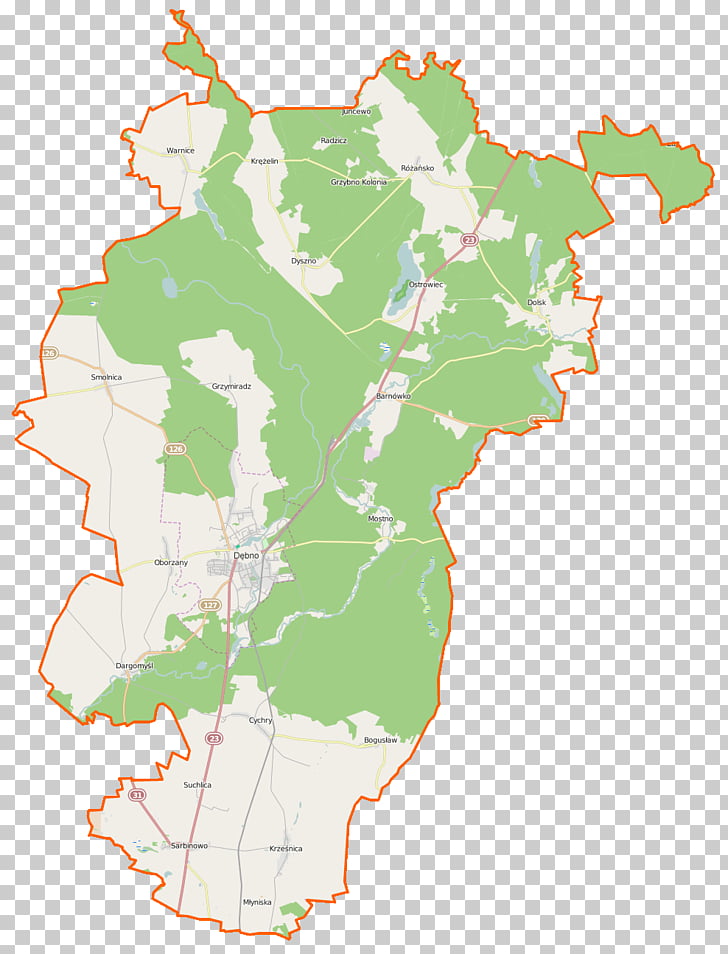 Radzicz West Pomeranian Voivodeship Krze Nica Cychry West