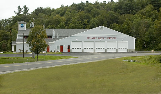 New Safety Services facility in Sunapee, New Hampshire thumbnail