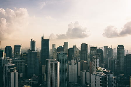 city buildings during daytime thumbnail
