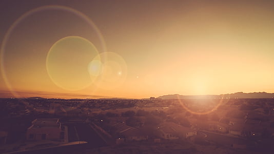 aerial photography of buildings during daytime thumbnail