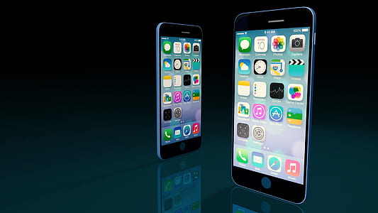 space gray iPhone 6 thumbnail