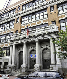 Dr. Ronald E. McNair Academic High School in Jersey City, New Jersey thumbnail