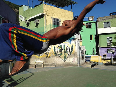 man doing back flip thumbnail
