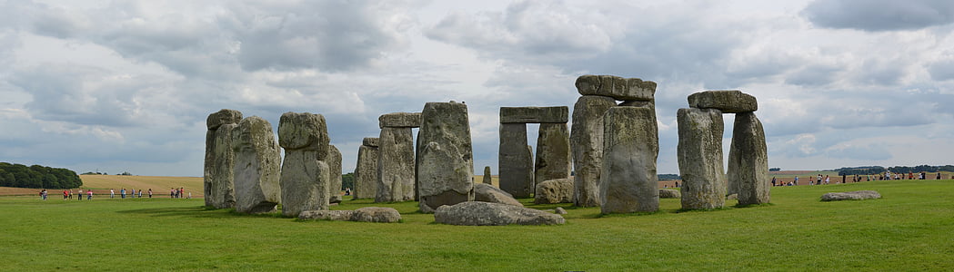 Stonehenge, England thumbnail