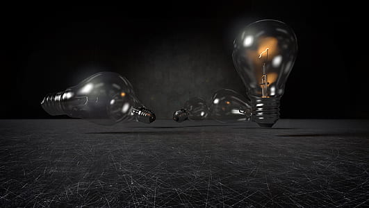clear glass bulb lot thumbnail