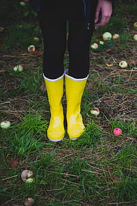 fashion, person, legs, grass thumbnail