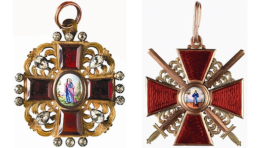 two assorted-color pendants collage thumbnail