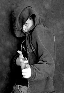 boy in hoodie jacket thumbnail