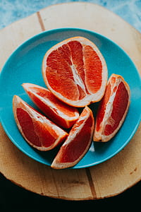 slice of grapefruit thumbnail