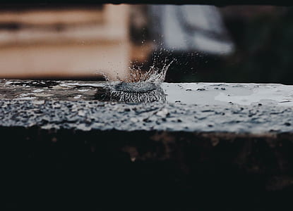 splash, splashing, droplet, light thumbnail