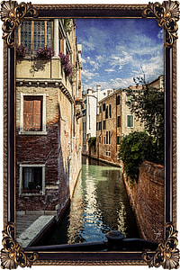 Venezia Town, Digital Photography thumbnail