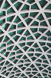 pattern, teal, ceiling, architecture thumbnail
