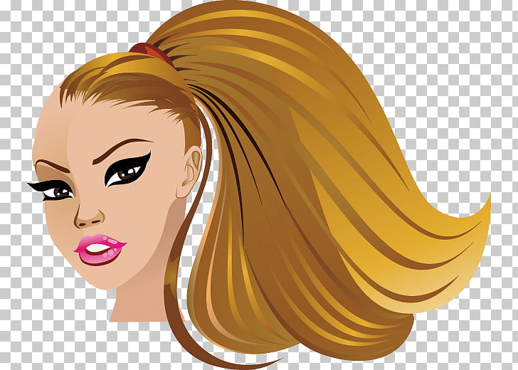 Beauty Model Capelli Hair Care Beautiful Models Png Clipart