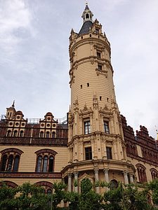 Tower, Schwerin thumbnail