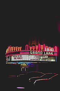 photo of Grand Lake theater thumbnail