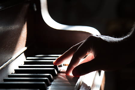 person playing piano thumbnail