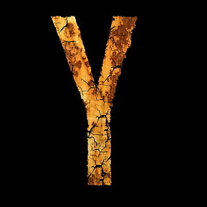 brown Y digital wallpaper thumbnail
