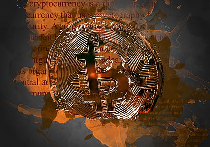 Bitcoin wallpaper thumbnail
