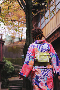 blue and pink floral yakuta thumbnail