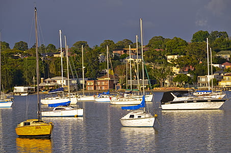 boats on body of water thumbnail