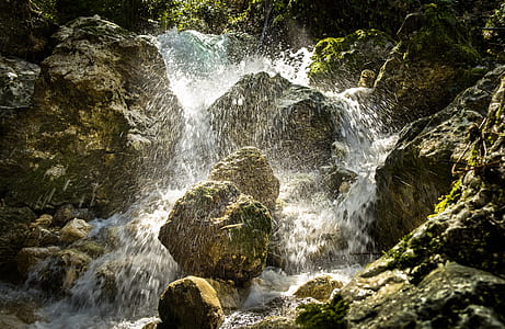 splash of waterfalls thumbnail